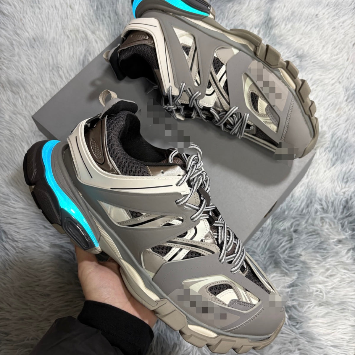 BB Track LED