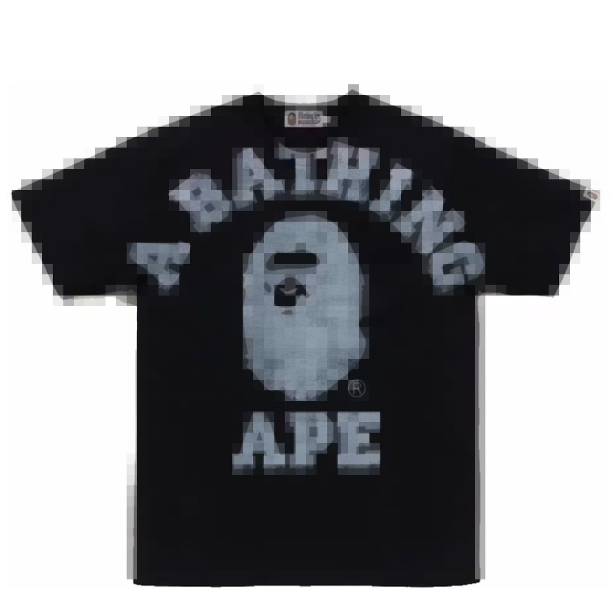 B*pe Black and Dark Grey