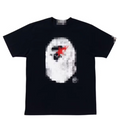 B*pe Shirt Red Star