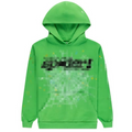 Sp*der Hoodie Green/Brown
