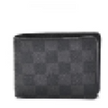 LV Checkerboard Wallet