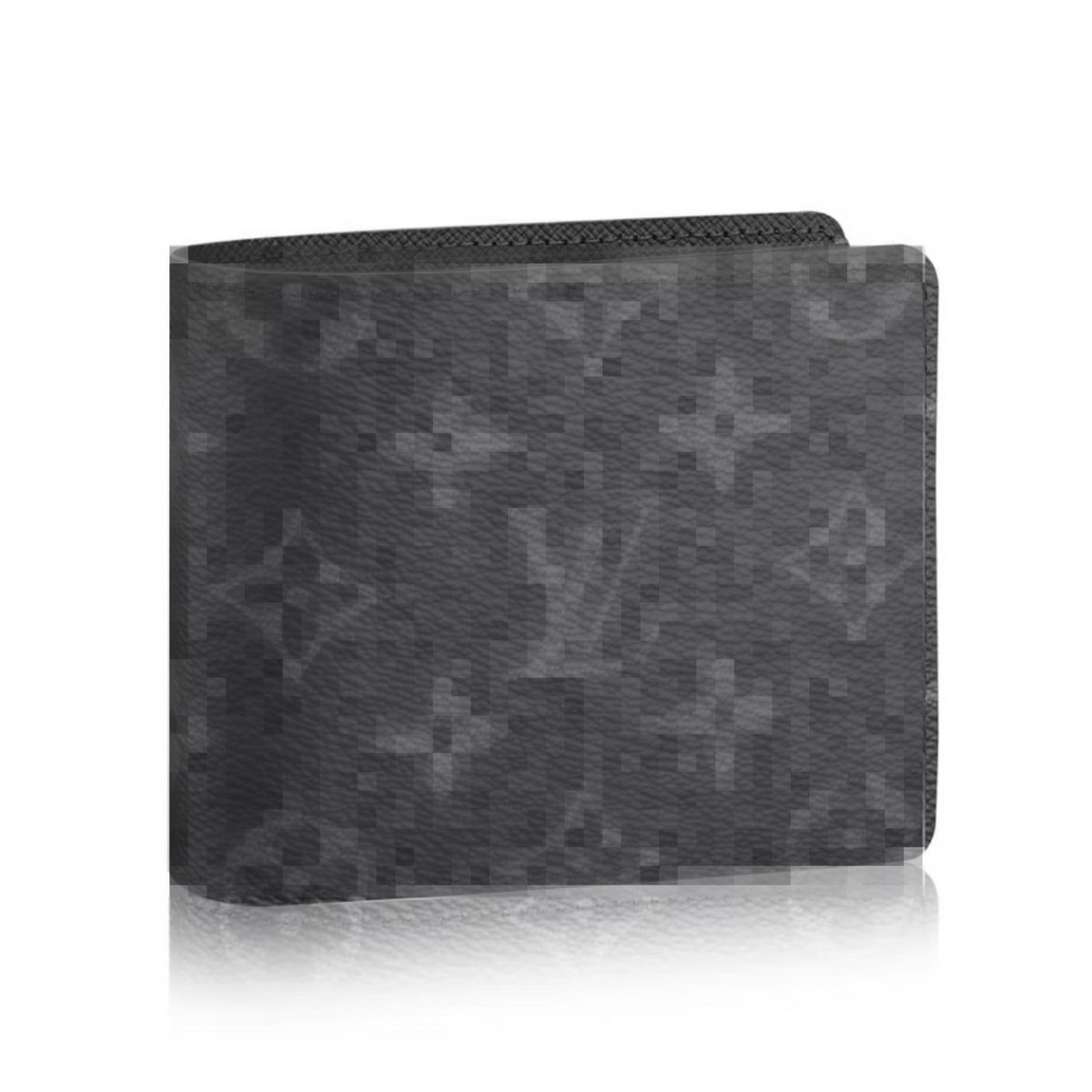 Lv Original Monogram Wallet