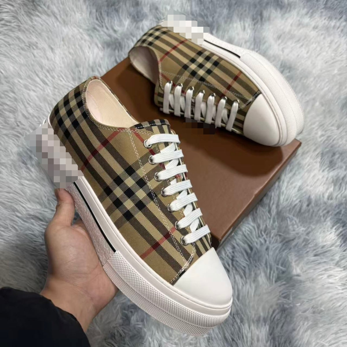 Bur*erry Original Lows