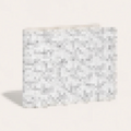Yard Go White Wallet
