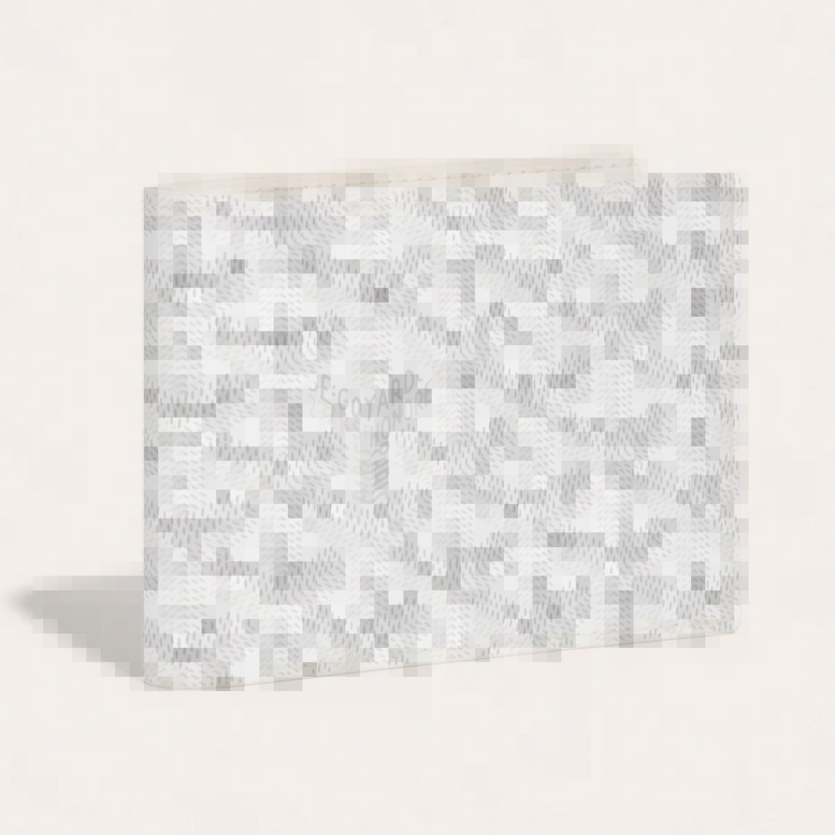 Yard Go White Wallet