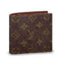 Lv Brown Monogram Wallet